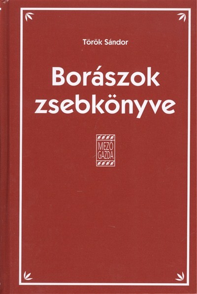 Borászok zsebkönyve