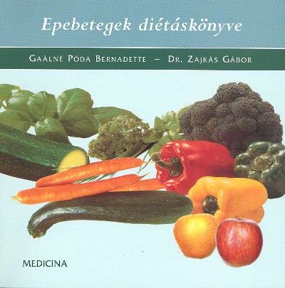 EPEBETEGEK DIÉTÁSKÖNYVE