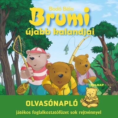 Brumi újabb kalandjai olvasónapló