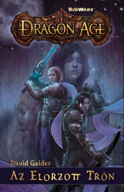 DRAGON AGE: AZ ELORZOTT TRÓN