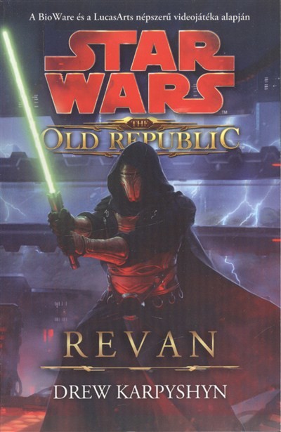Star Wars - The Old Republic: Revan