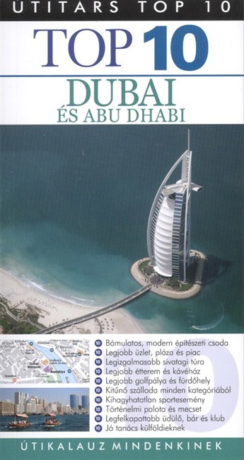 DUBAI ÉS ABU DHABI /TOP 10