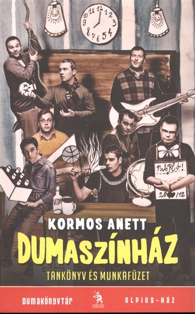 DUMASZÍNHÁZ /TANKÖNYV ÉS MUNKAFÜZET