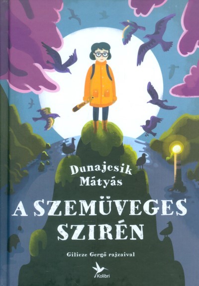 A szemüveges szirén