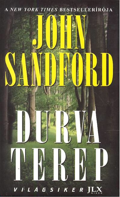 DURVA TEREP