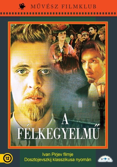 A FÉLKEGYELMŰ /MŰVÉSZ FILMKLUB
