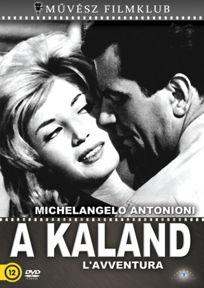A KALAND - L`AVVENTURA /MŰVÉSZ FILMKLUB 5.