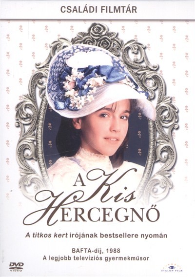 A KIS HERCEGNŐ - CSALÁDI FILMTÁR /DÍSZ DVD