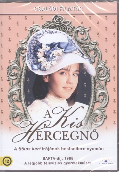 A KIS HERCEGNŐ - CSALÁDI FILMTÁR /DVD