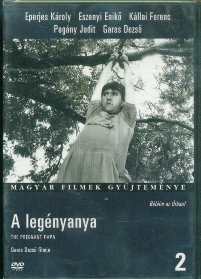 A LEGÉNYANYA /MFGY. 2. /DVD