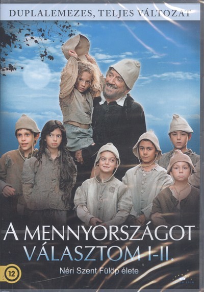 A MENNYORSZÁGOT VÁLASZTOM I-II. /DUPLALEMEZES, TELJES VÁLTOZAT