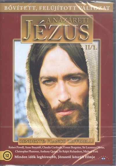 A NÁZÁRETI JÉZUS II/1. /BŐVÍTETT, FELÚJÍTOTT VÁLTOZAT
