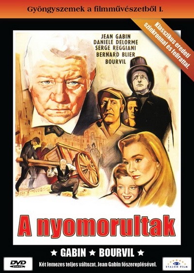 A NYOMORULTAK (1-2.) /GYÖNGYSZEMEK A FILMMŰVÉSZETBŐL I.