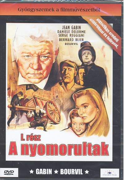 A nyomorultak I. rész /Gyöngyszemek a filmművészetből