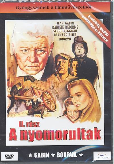 A nyomorultak II. rész /Gyöngyszemek a filmművészetből