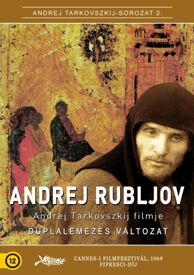 ANDREJ RUBILOV /ANDREJ TARKOVSZKIJ-SOROZAT 2.