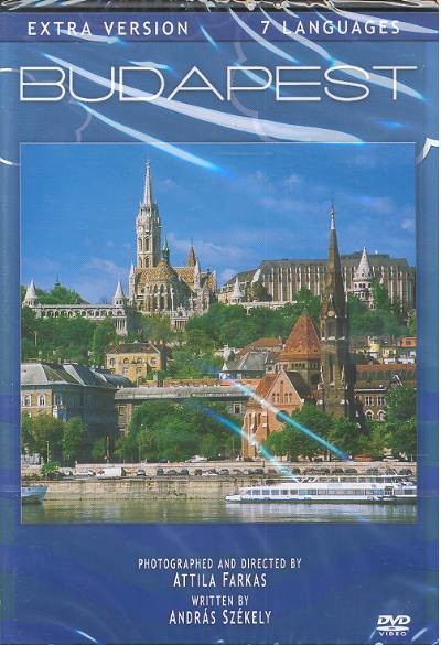 BUDAPEST /DVD FILM
