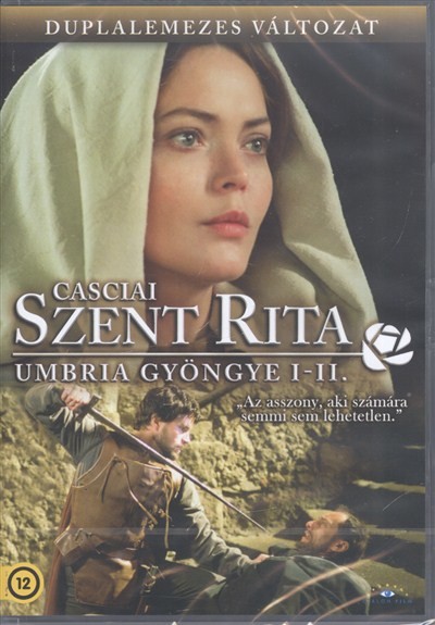 CASCIAI SZENT RITA - UMBRIA GYÖNGYE I-II. /DUPLALEMEZES VÁLTOZAT