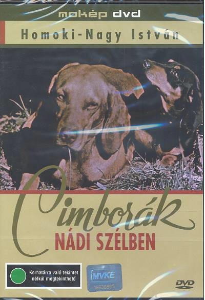 CIMBORÁK 01. /NÁDI SZÉLBEN /DVD