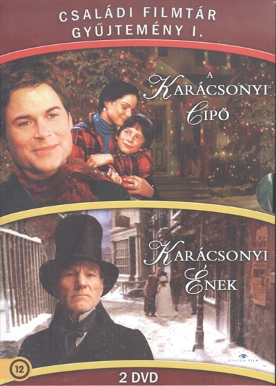 CSALÁDI FILMTÁR GYŰJTEMÉNY I. /A KARÁCSONYI CIPŐ - KARÁCSONYI ÉNEK