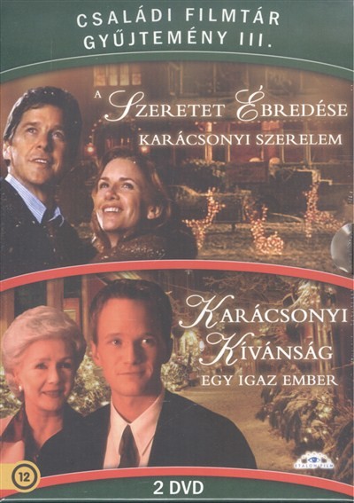 CSALÁDI FILMTÁR GYŰJTEMÉNY III. /A SZERETET ÉBREDÉSE - KARÁCSONYI KÍVÁNSÁG