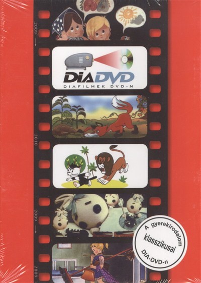 DIADVD 1. /DIAFILMEK DVD-N