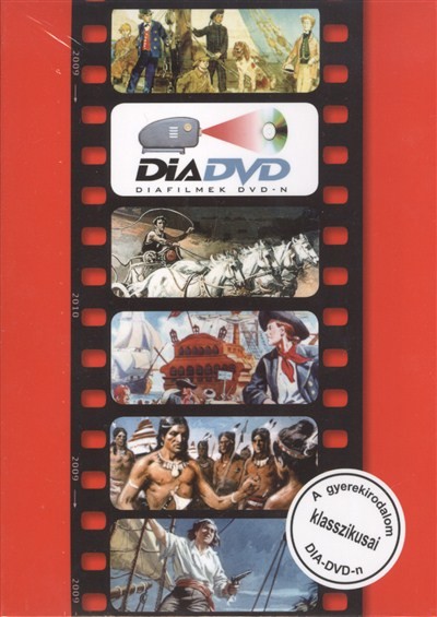 DIADVD 10. /DIAFILMEK DVD-N