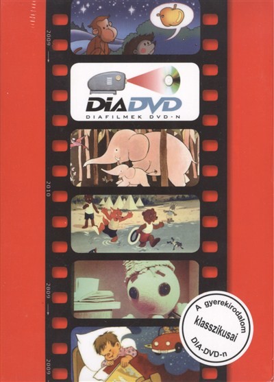 DIADVD 2. /DIAFILMEK DVD-N