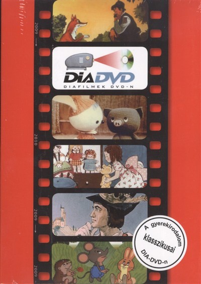 DIADVD 3. /DIAFILMEK DVD-M