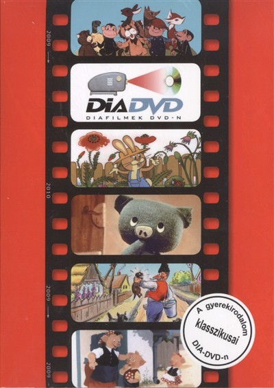 DIADVD 4. /DIAFILMEK DVD-N