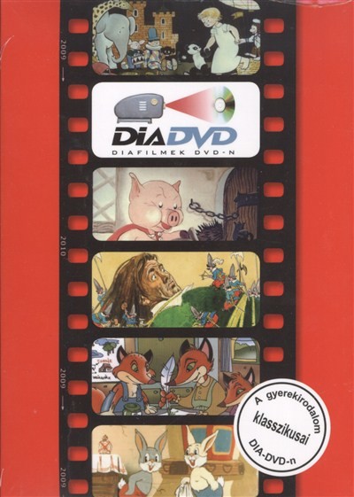 DIADVD 7. /DIAFILMEK DVD-N