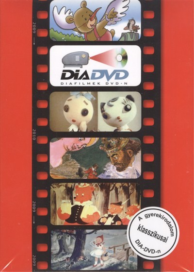 DIADVD 8. /DIAFILMEK DVD-N