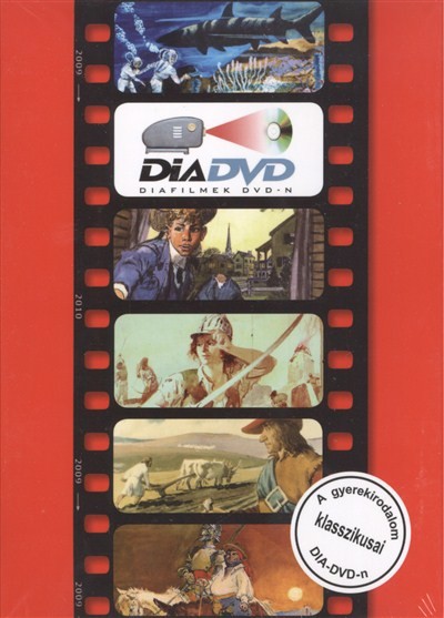 DIADVD 9. /DIAFILMEK DVD-N