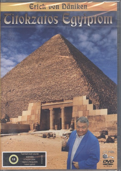 Erich von Daniken: Titokzatos Egyiptom /DVD