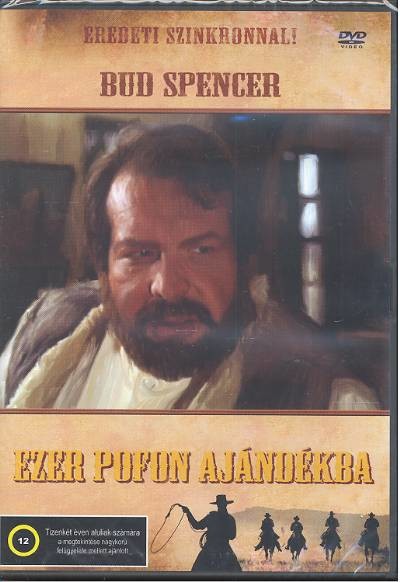 EZER POFON AJÁNDÉKBA (DVD)
