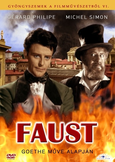FAUST /GYÖNGYSZEMEK A FILMMŰVÉSZETBŐL VI.