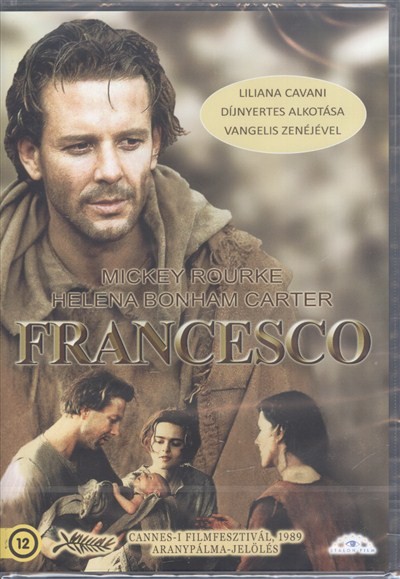 FRANCESCO /DVD