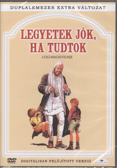LEGYETEK JÓK, HA TUDTOK... /DUPLALEMEZES NARRÁLT VÁLTOZAT