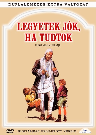 LEGYETEK JÓK, HA TUDTOK... /DVD