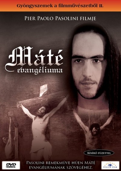 MÁTÉ EVANGÉLIUMA /GYÖNGYSZEMEK A FILMMŰVÉSZETBŐL II. /DVD