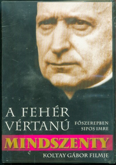 MINDSZENTY A FEHÉR VÉRTANÚ /DVD