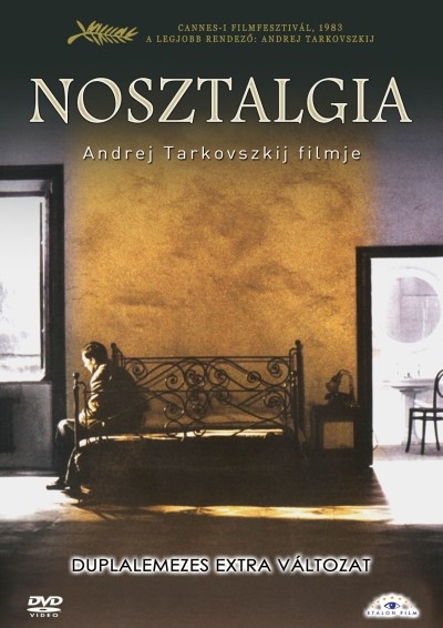 NOSZTALGIA /GYÖNGYSZEMEK A FILMMŰVÉSZETBŐL IV. /DUPLALEMEZES DVD