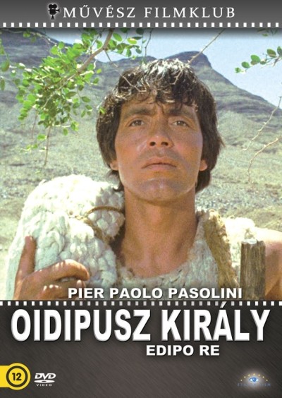 OIDIPUSZ KIRÁLY - EDIPO RE /MŰVÉSZ FILMKLUB 4.