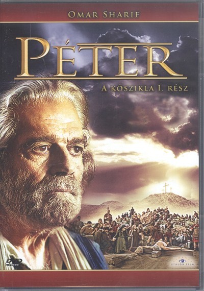 PÉTER A KŐSZIKLA 1. RÉSZ /SUGÁRZÓ ÉLETEK VIII. /DVD