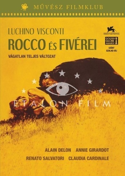 ROCCO ÉS FIVÉREI /MŰVÉSZ FILMKLUB