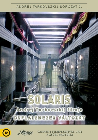 SOLARIS /ANDREJ TARKOVSZKIJ-SOROZAT 3.