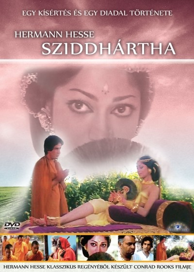 SZIDDHÁRTA /DVD