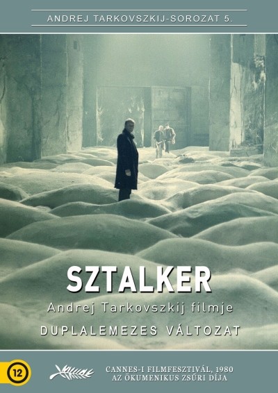 SZTALKER /ANDREJ TARKOVSZKIJ-SOROZAT 5.