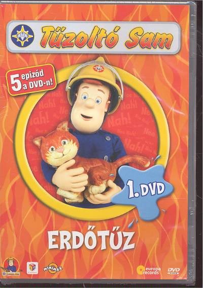 TŰZOLTÓ SAM 1. /ERDŐTŰZ /DVD
