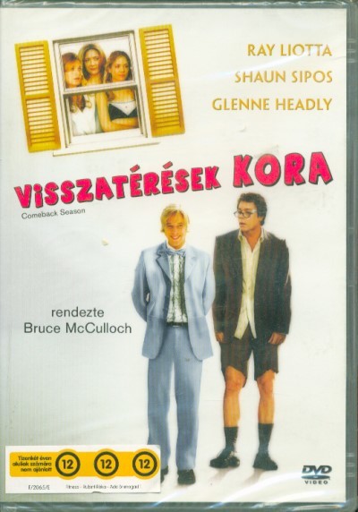 Visszatérések kora /DVD